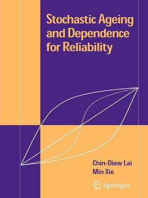 cover image of Stochastic Ageing and Dependence for Reliability